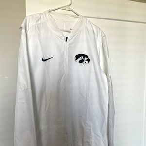Iowa Hawkeye Nike Windbreaker